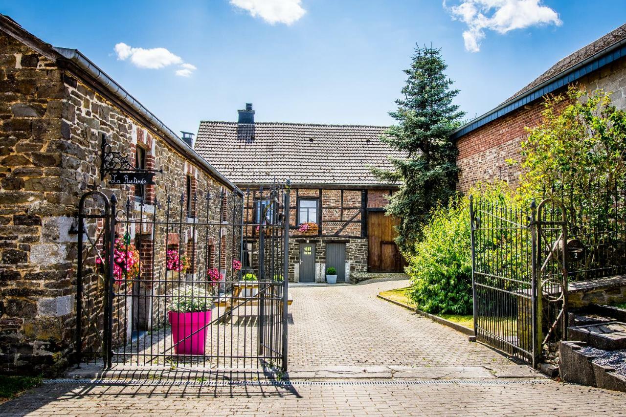 La Retiree Grimbiémont Exterior foto